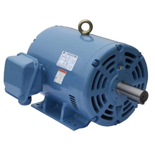 Open Drip Motors